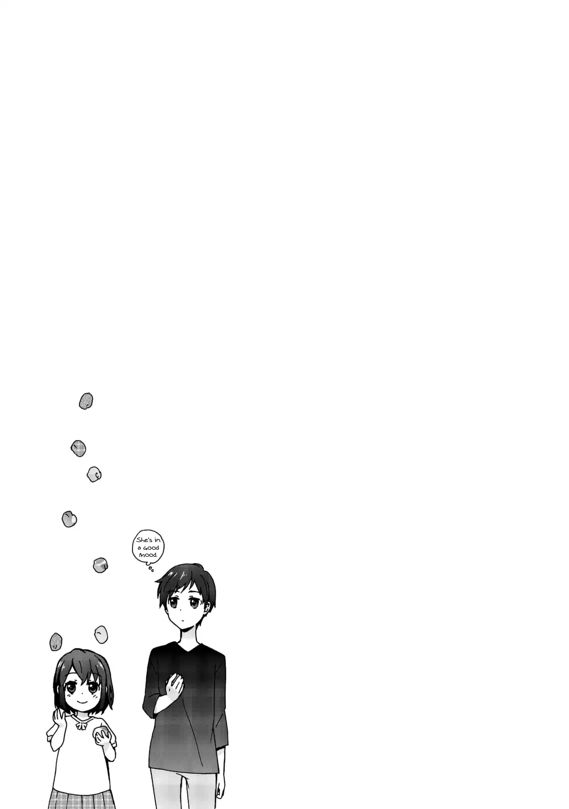 The Cute Little Granny Girl Hinata-chan Chapter 22 page 19 - Chapter 22: The Forgetting-like Lingering Ties