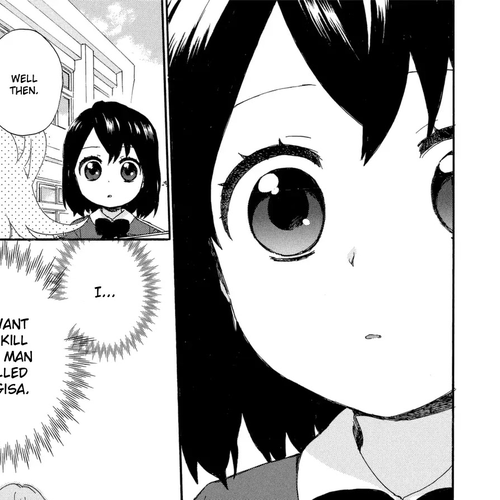 The Cute Little Granny Girl Hinata-chan Chapter 22: The Forgetting-like Lingering Ties cover
