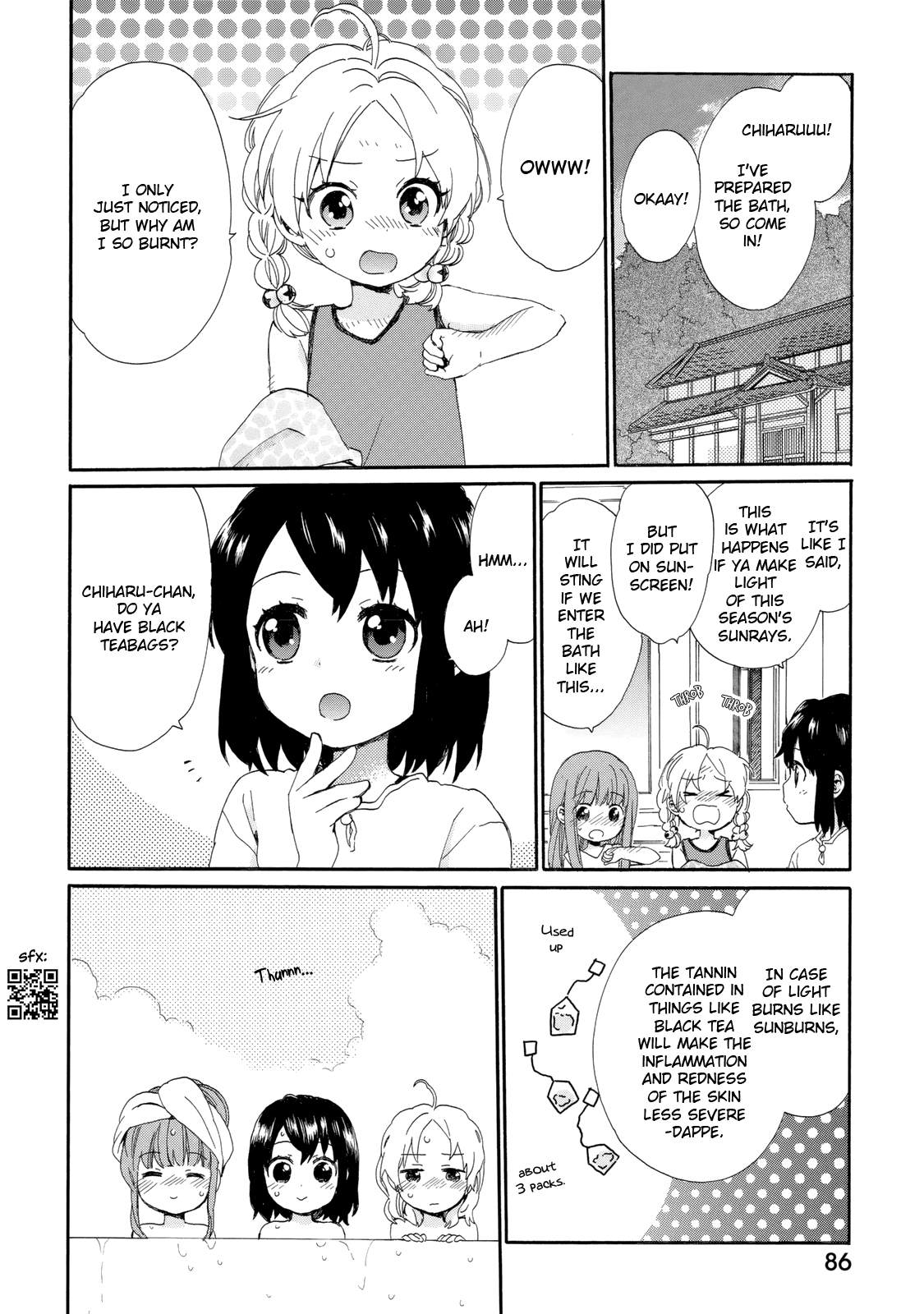 The Cute Little Granny Girl Hinata-chan Chapter 23 page 10 - Chapter 23: The Mother's Day-like Part-Time Job