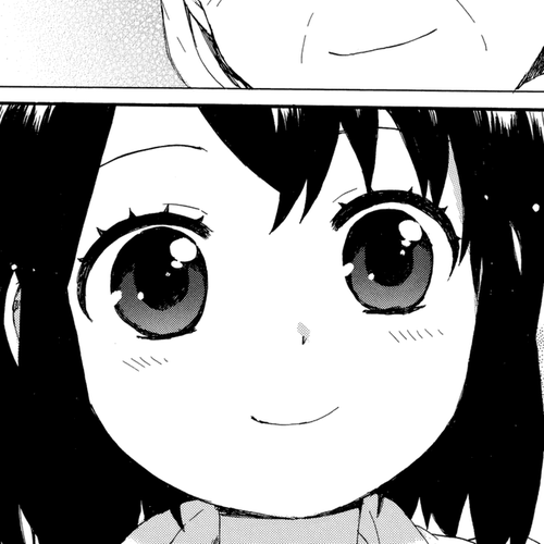 The Cute Little Granny Girl Hinata-chan Chapter 23: The Mother's Day-like Part-Time Job cover
