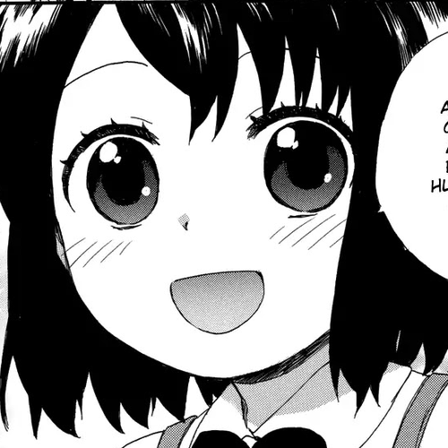The Cute Little Granny Girl Hinata-chan Chapter 24: The Rain-like Frolic cover