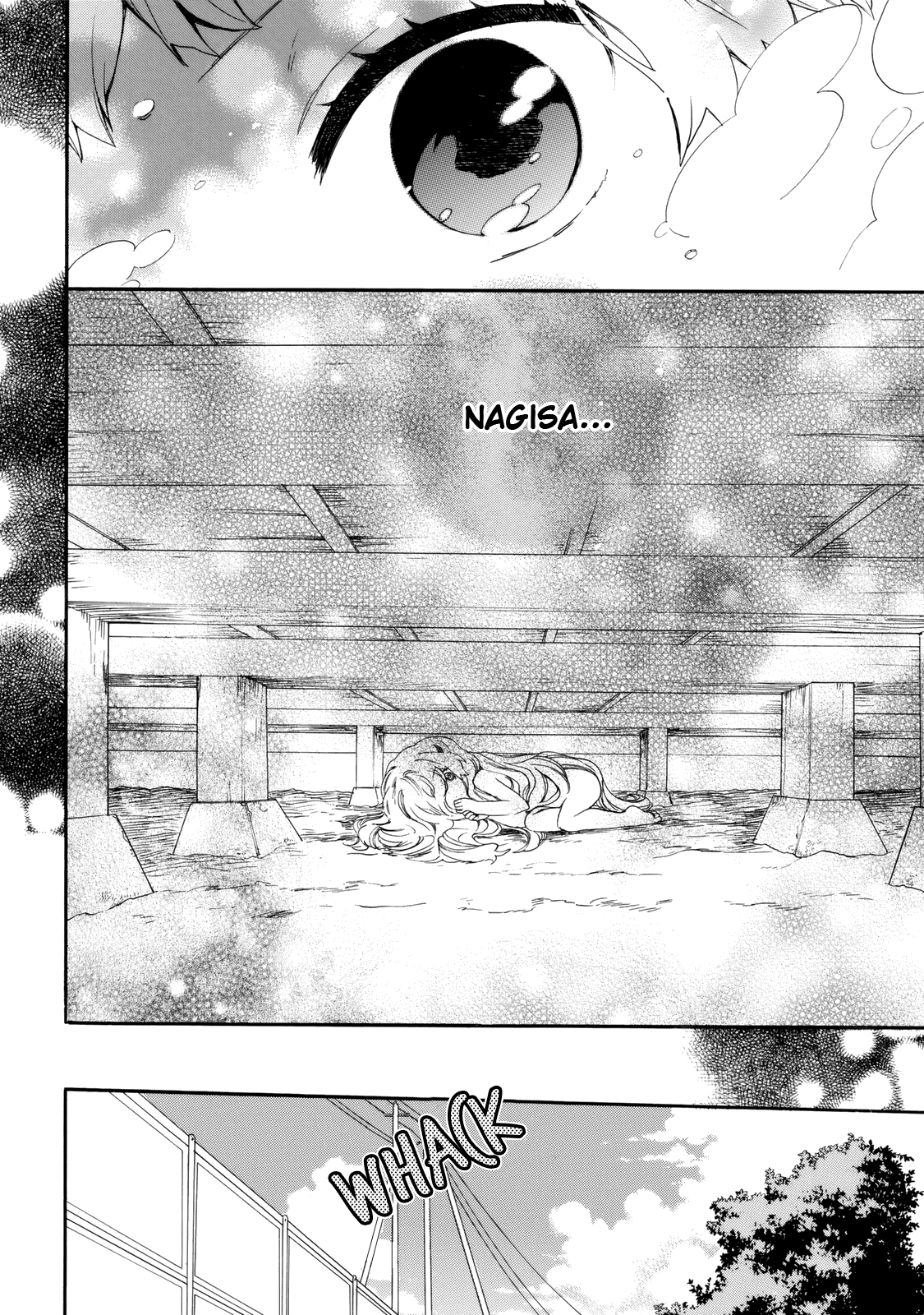 The Cute Little Granny Girl Hinata-chan Chapter 25 page 10 - Chapter 25: The Awakening-like Pool