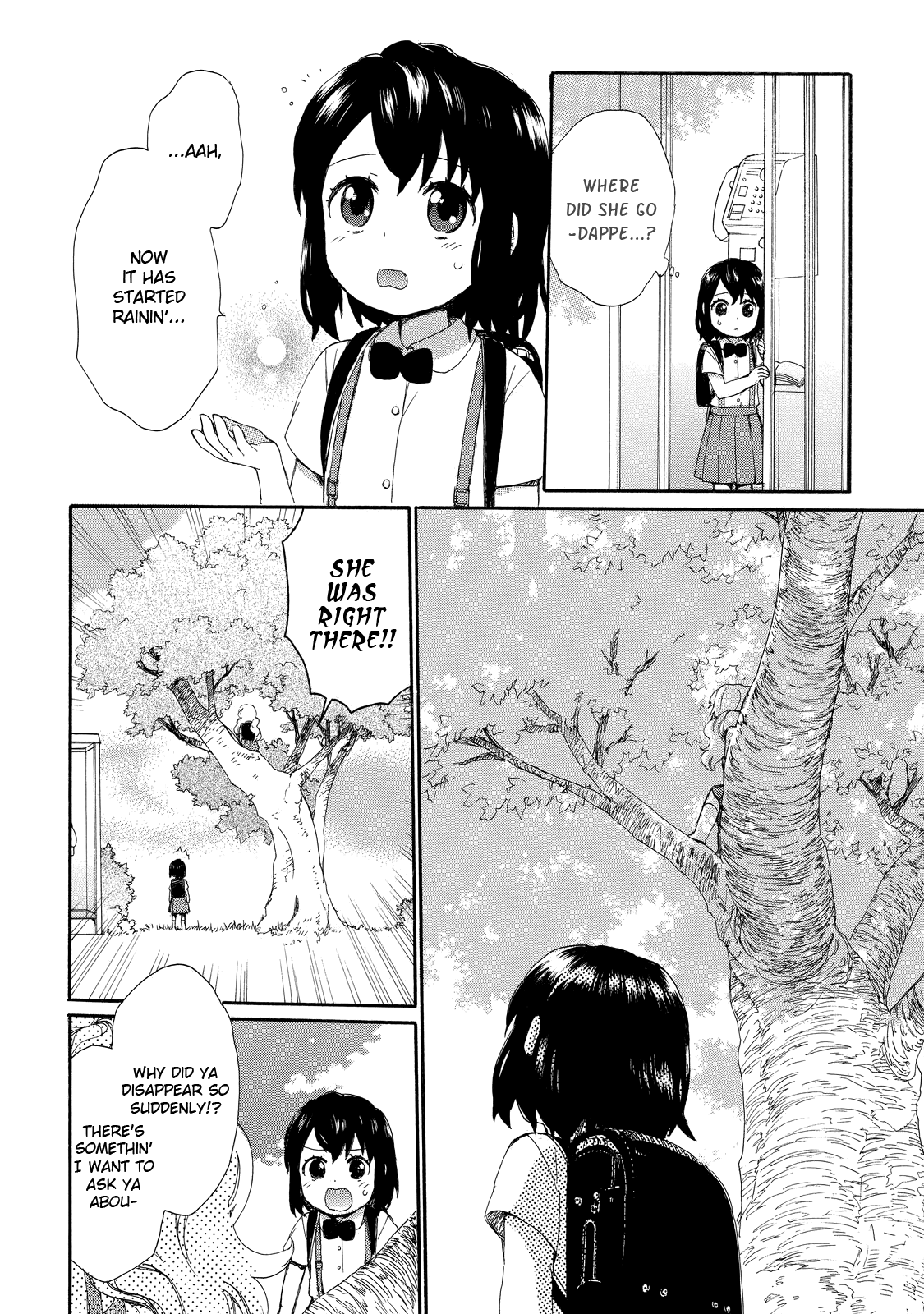 The Cute Little Granny Girl Hinata-chan Chapter 26 page 10 - Chapter 26: The Sakuya-like Past Life