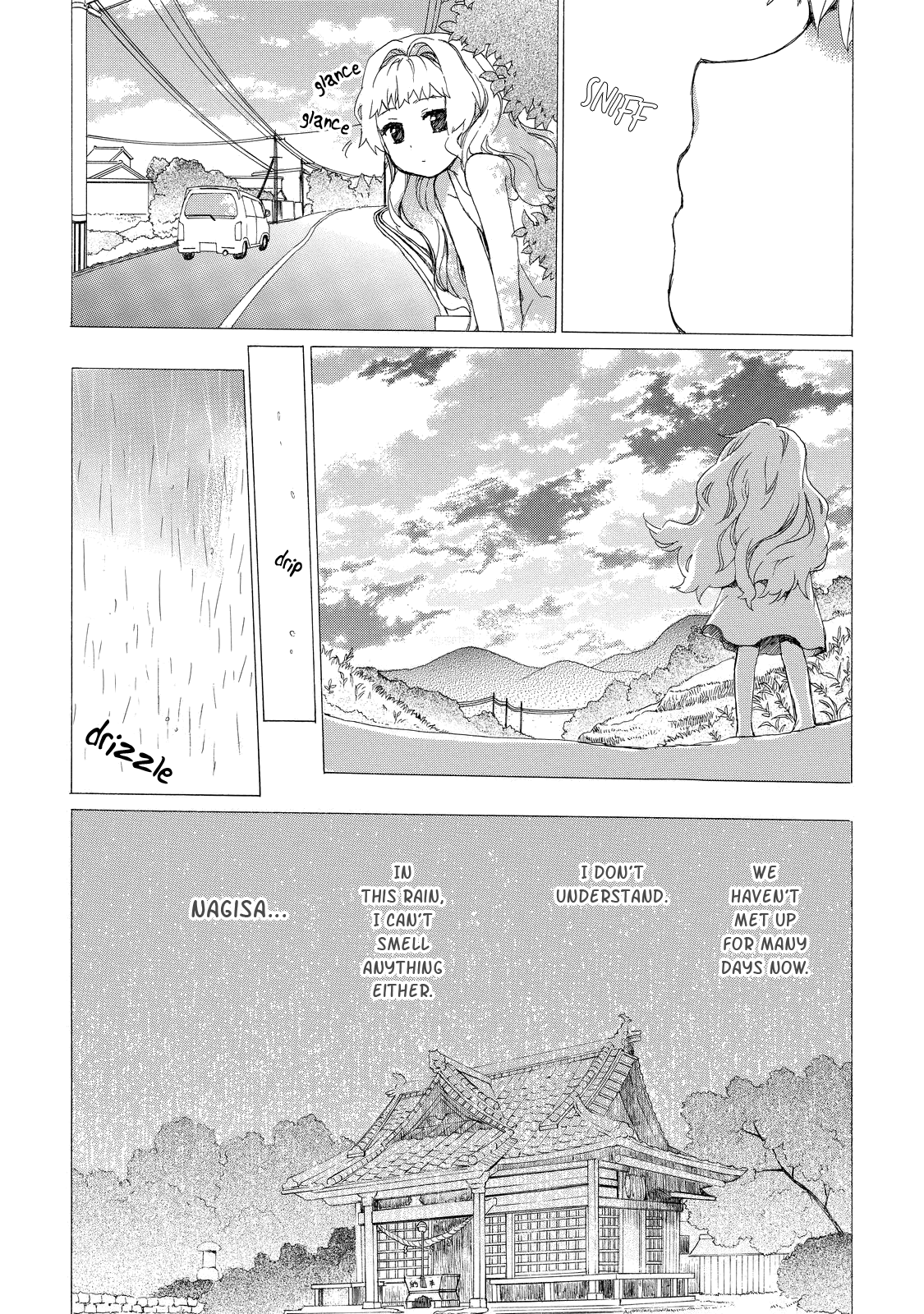 The Cute Little Granny Girl Hinata-chan Chapter 26 page 17 - Chapter 26: The Sakuya-like Past Life