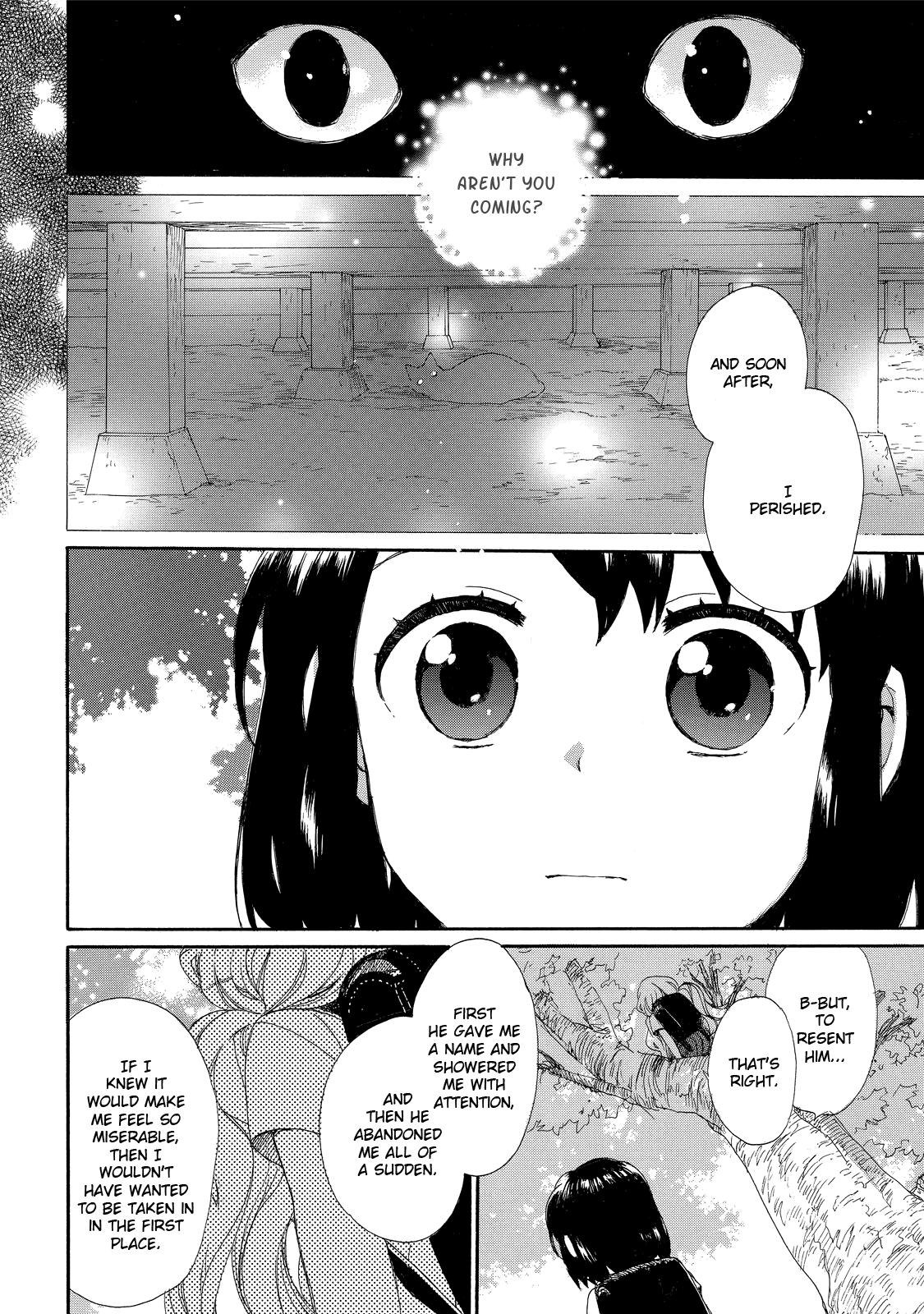 The Cute Little Granny Girl Hinata-chan Chapter 26 page 18 - Chapter 26: The Sakuya-like Past Life