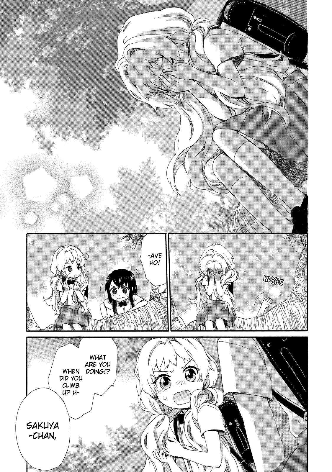 The Cute Little Granny Girl Hinata-chan Chapter 26 page 21 - Chapter 26: The Sakuya-like Past Life