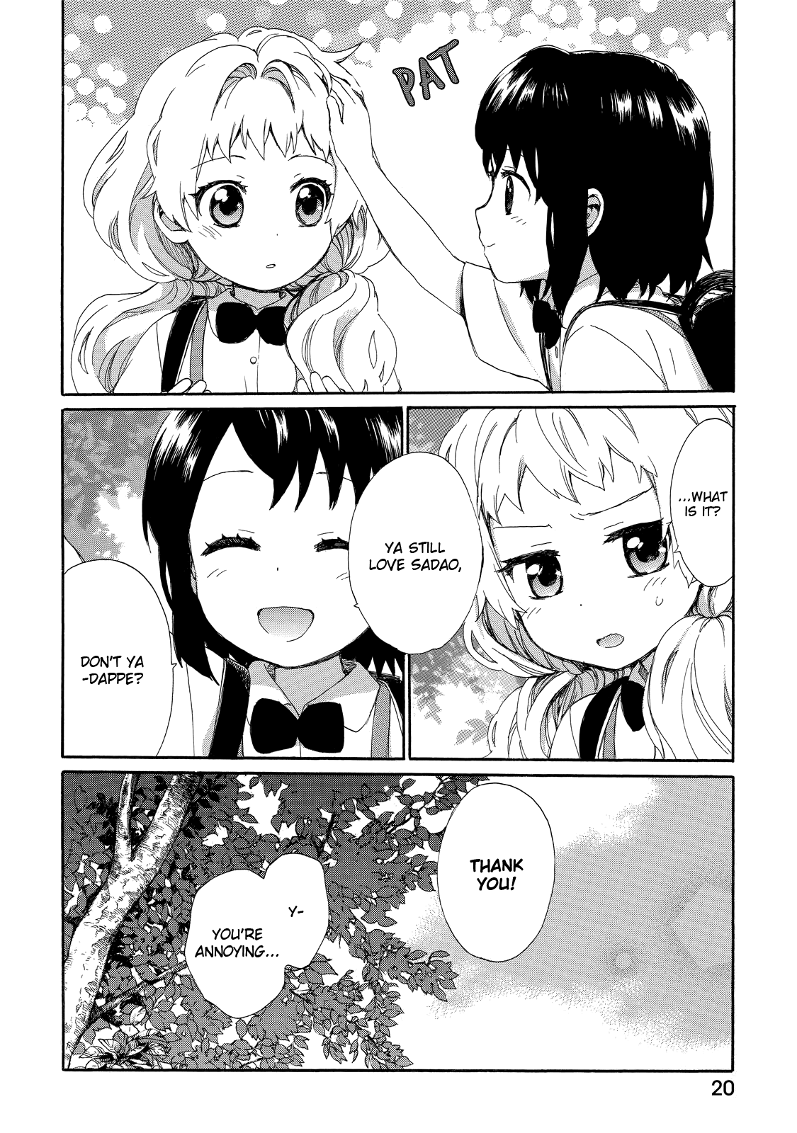 The Cute Little Granny Girl Hinata-chan Chapter 26 page 22 - Chapter 26: The Sakuya-like Past Life