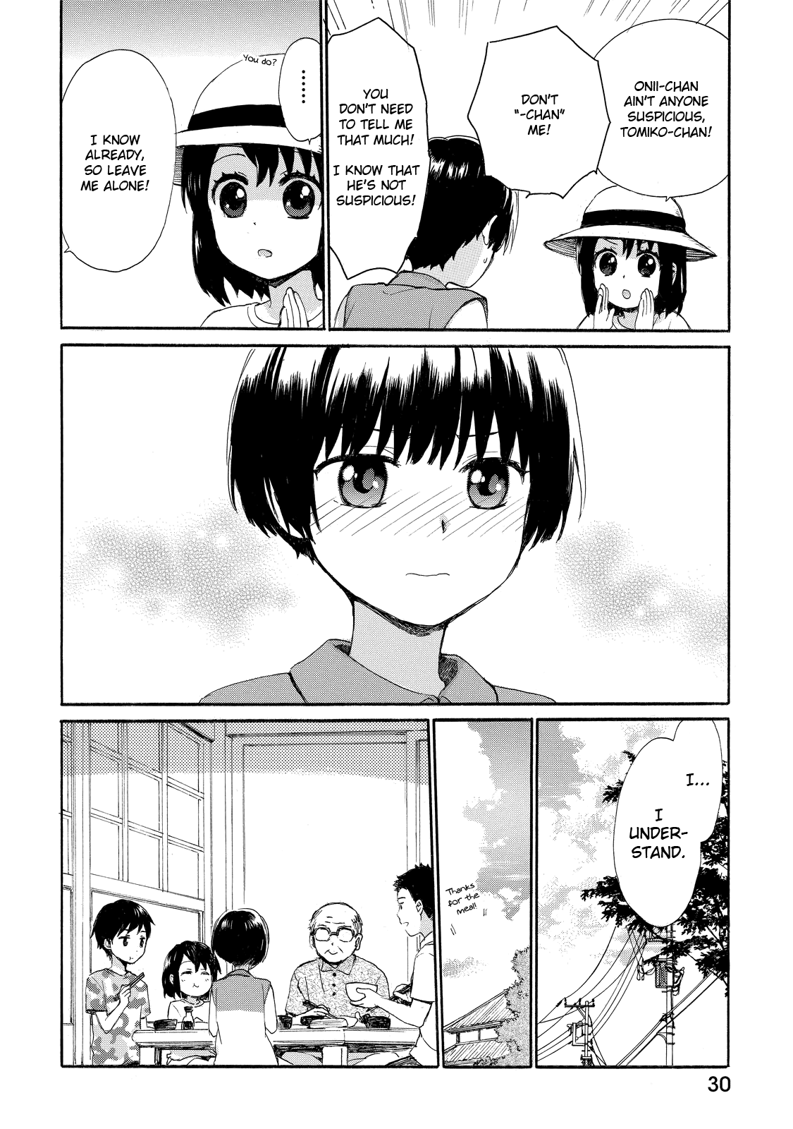 The Cute Little Granny Girl Hinata-chan Chapter 27 page 10 - Chapter 27: The Maiden-like Cousin