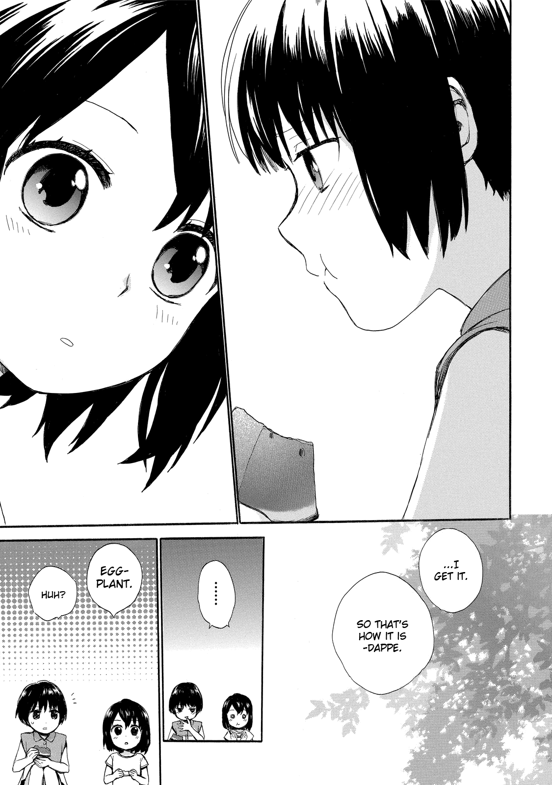 The Cute Little Granny Girl Hinata-chan Chapter 27 page 13 - Chapter 27: The Maiden-like Cousin