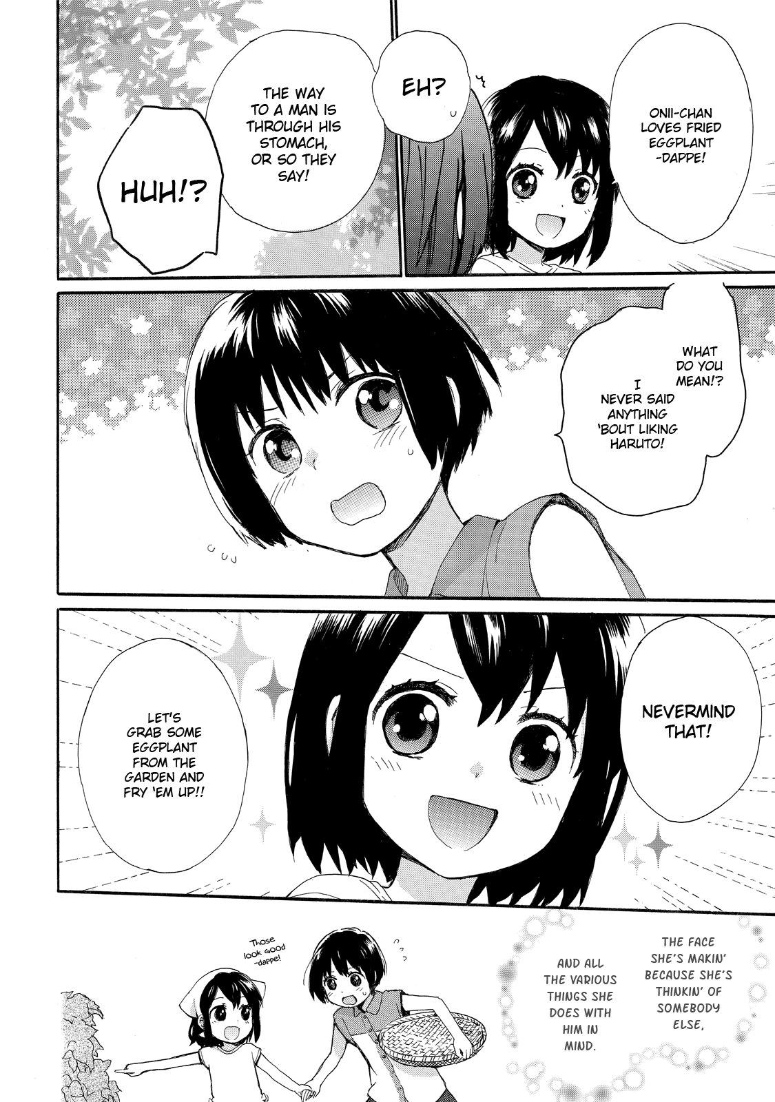 The Cute Little Granny Girl Hinata-chan Chapter 27 page 14 - Chapter 27: The Maiden-like Cousin