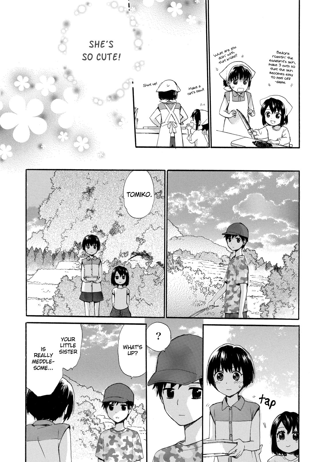 The Cute Little Granny Girl Hinata-chan Chapter 27 page 15 - Chapter 27: The Maiden-like Cousin