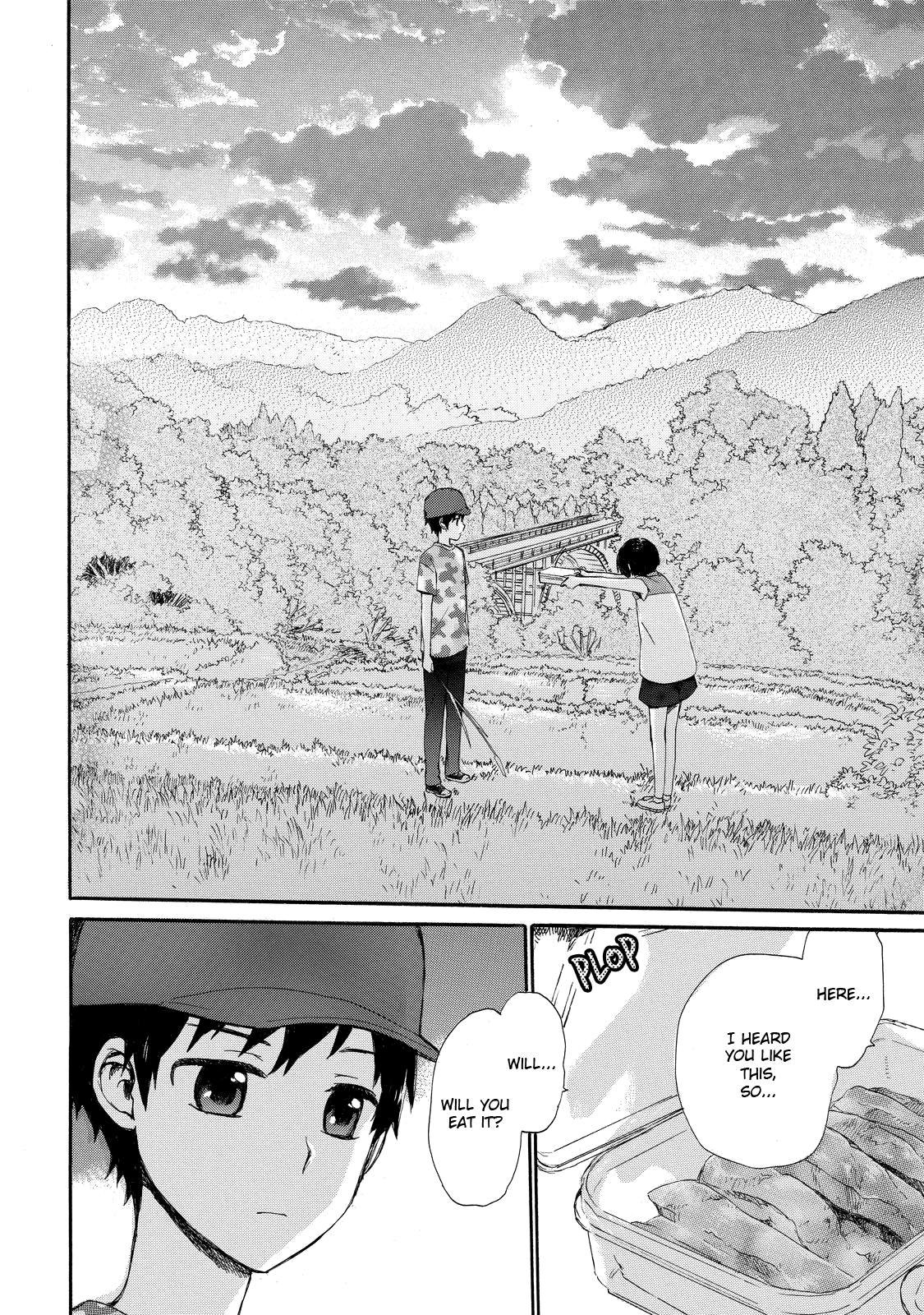 The Cute Little Granny Girl Hinata-chan Chapter 27 page 16 - Chapter 27: The Maiden-like Cousin