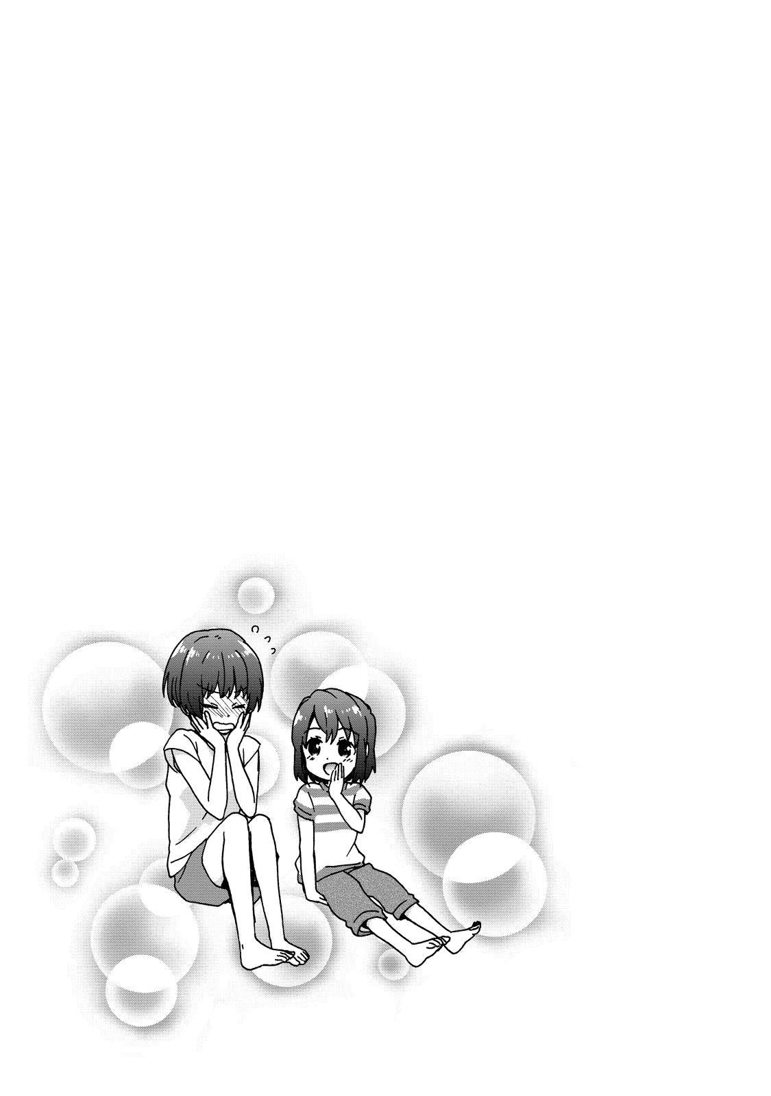 The Cute Little Granny Girl Hinata-chan Chapter 28 page 19 - Chapter 28: The Summer-like Colored Lights