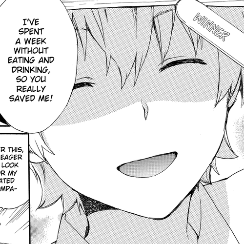The Cute Little Granny Girl Hinata-chan Chapter 28: The Summer-like Colored Lights cover