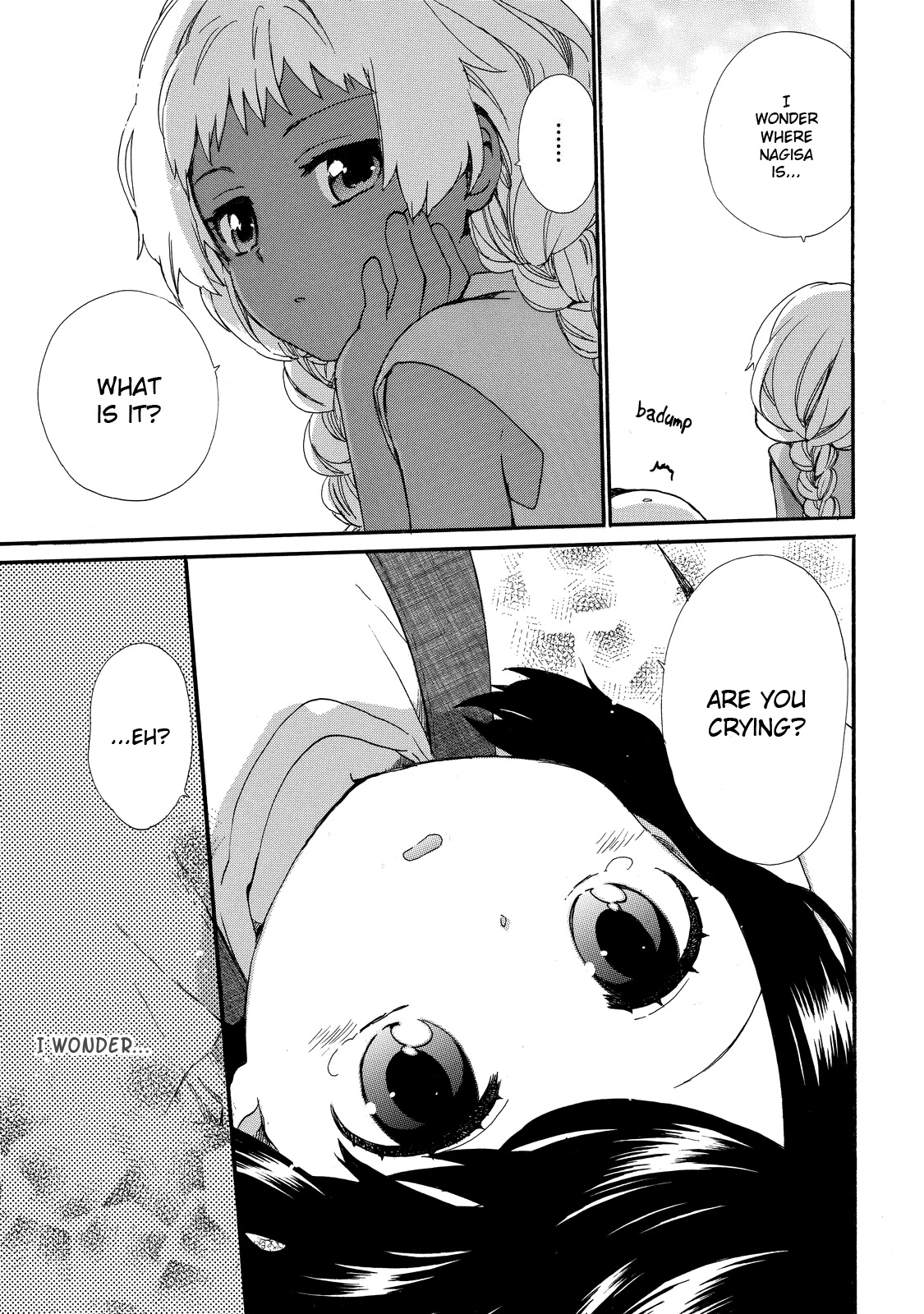 The Cute Little Granny Girl Hinata-chan Chapter 29 page 17 - Chapter 29: The Summer Holiday-like Study Group