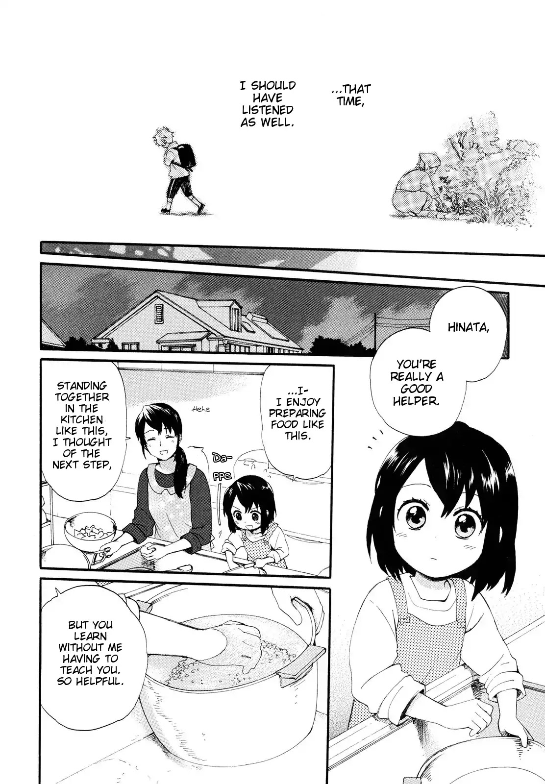 The Cute Little Granny Girl Hinata-chan Chapter 3 page 12 - Chapter 3: A Miraculous-like Moment