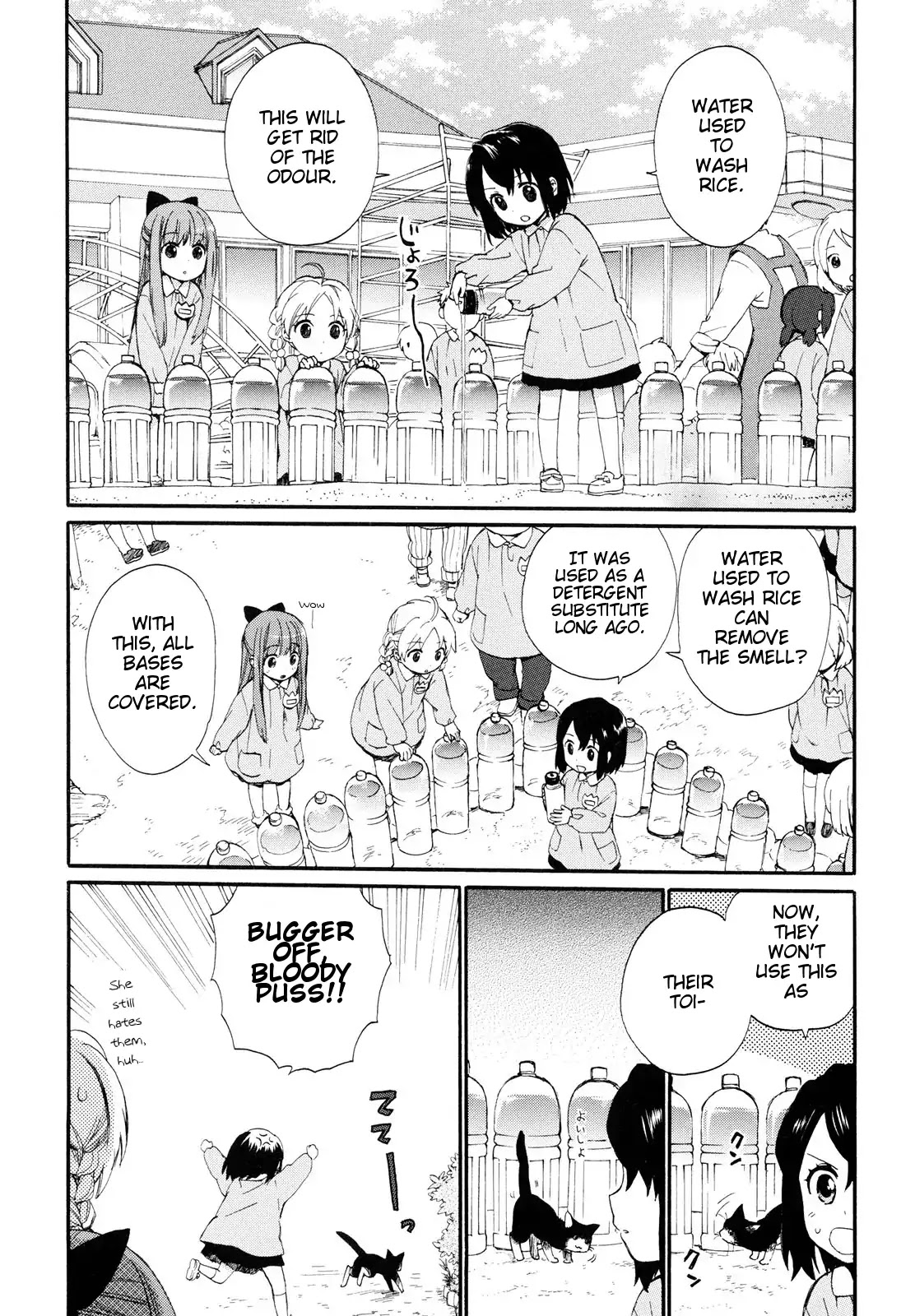 The Cute Little Granny Girl Hinata-chan Chapter 3 page 15 - Chapter 3: A Miraculous-like Moment