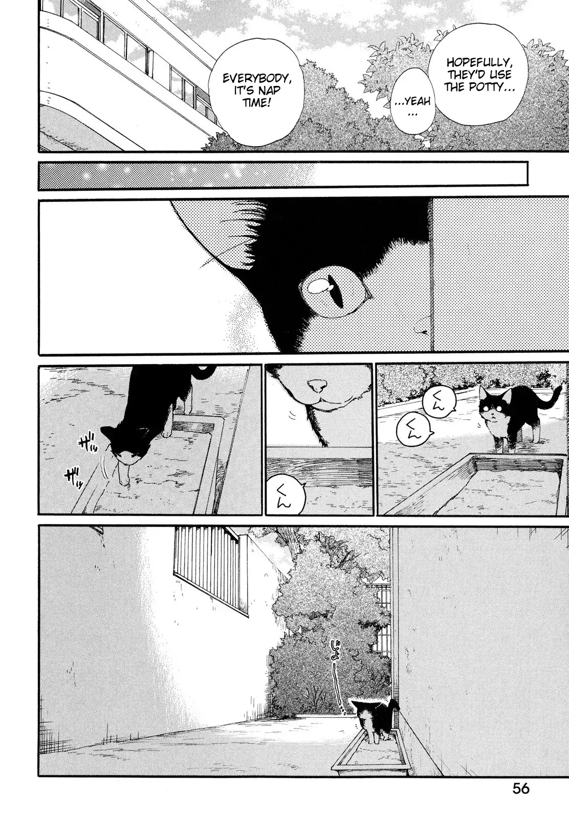 The Cute Little Granny Girl Hinata-chan Chapter 3 page 16 - Chapter 3: A Miraculous-like Moment