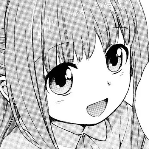 The Cute Little Granny Girl Hinata-chan Chapter 3: A Miraculous-like Moment cover