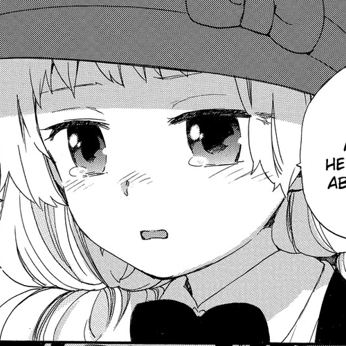 The Cute Little Granny Girl Hinata-chan Chapter 30: The Cat-like Guide cover