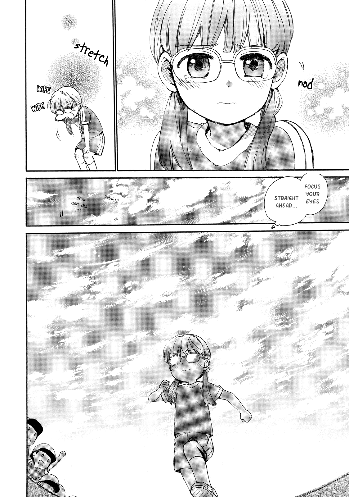 The Cute Little Granny Girl Hinata-chan Chapter 31 page 16 - Chapter 31: The Tenacious-like Sports Day