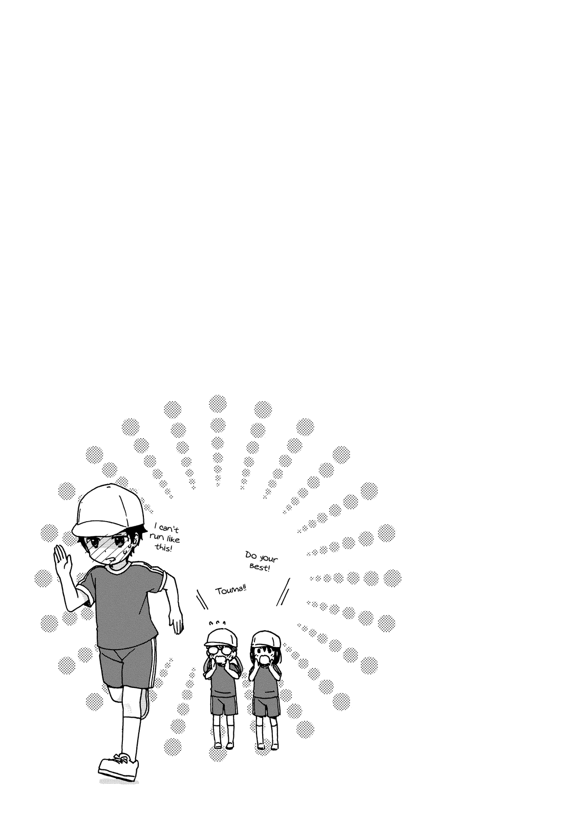 The Cute Little Granny Girl Hinata-chan Chapter 31 page 19 - Chapter 31: The Tenacious-like Sports Day