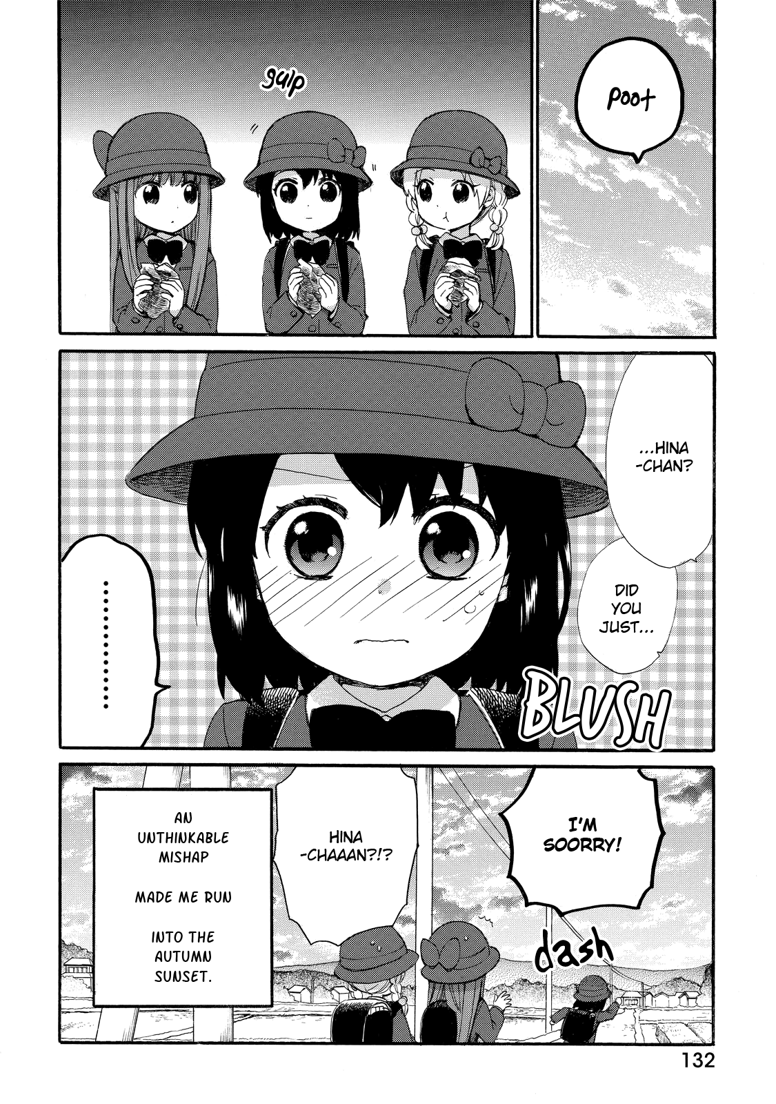 The Cute Little Granny Girl Hinata-chan Chapter 32 page 18 - Chapter 32: The Baked Potato-like Episode