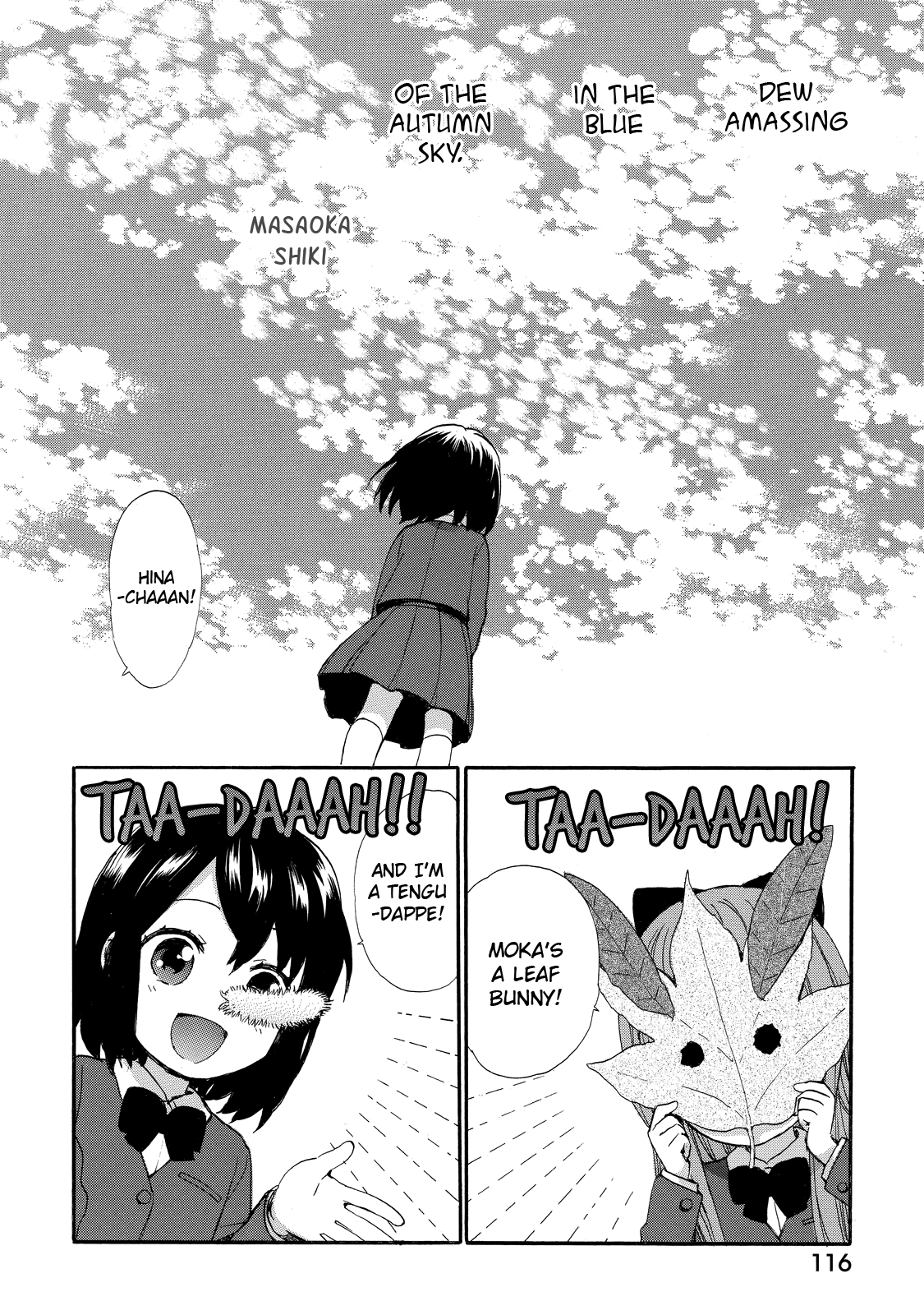 The Cute Little Granny Girl Hinata-chan Chapter 32 page 2 - Chapter 32: The Baked Potato-like Episode