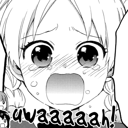 The Cute Little Granny Girl Hinata-chan Chapter 32: The Baked Potato-like Episode cover
