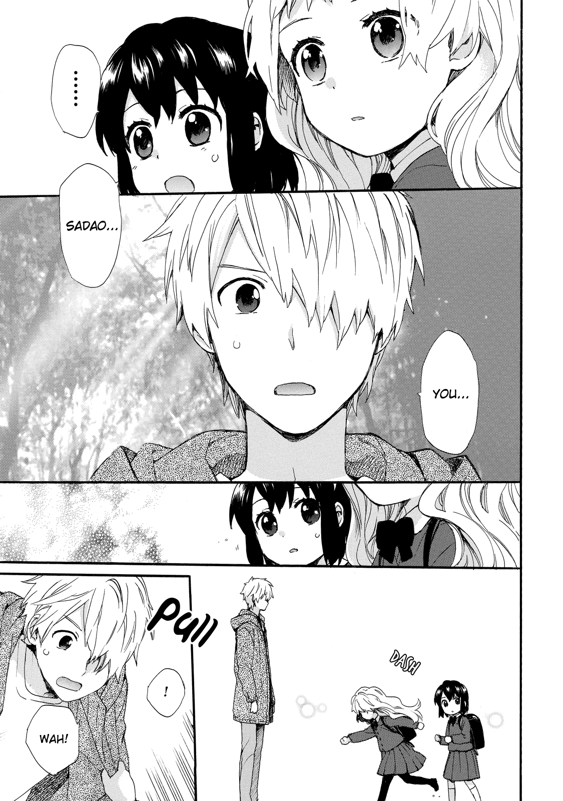 The Cute Little Granny Girl Hinata-chan Chapter 33 page 15 - Chapter 33: The Fate-like Encounter