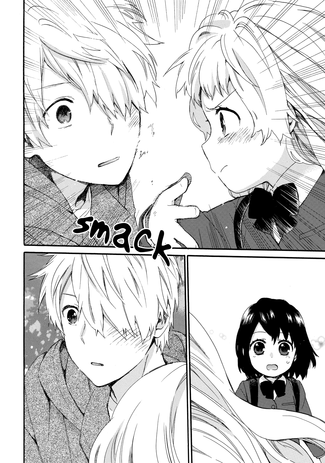 The Cute Little Granny Girl Hinata-chan Chapter 33 page 16 - Chapter 33: The Fate-like Encounter