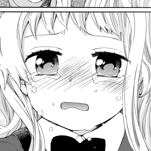 The Cute Little Granny Girl Hinata-chan Chapter 33: The Fate-like Encounter cover