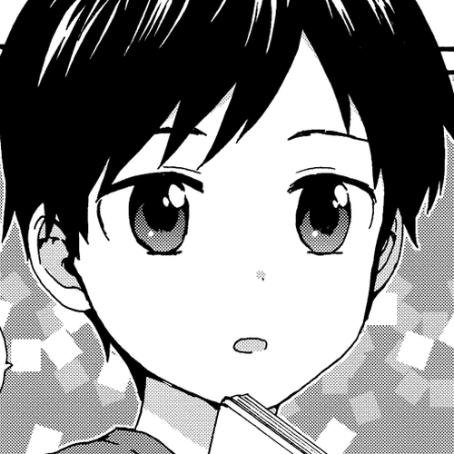 The Cute Little Granny Girl Hinata-chan Chapter 34.5: Aniteki Danshi Haruto-kun cover