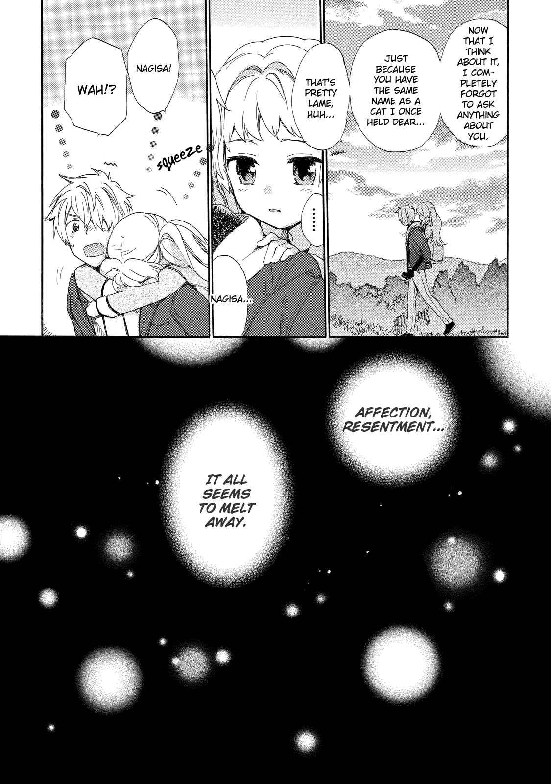 The Cute Little Granny Girl Hinata-chan Chapter 34 page 16 - Chapter 34: The Happiness-like Times