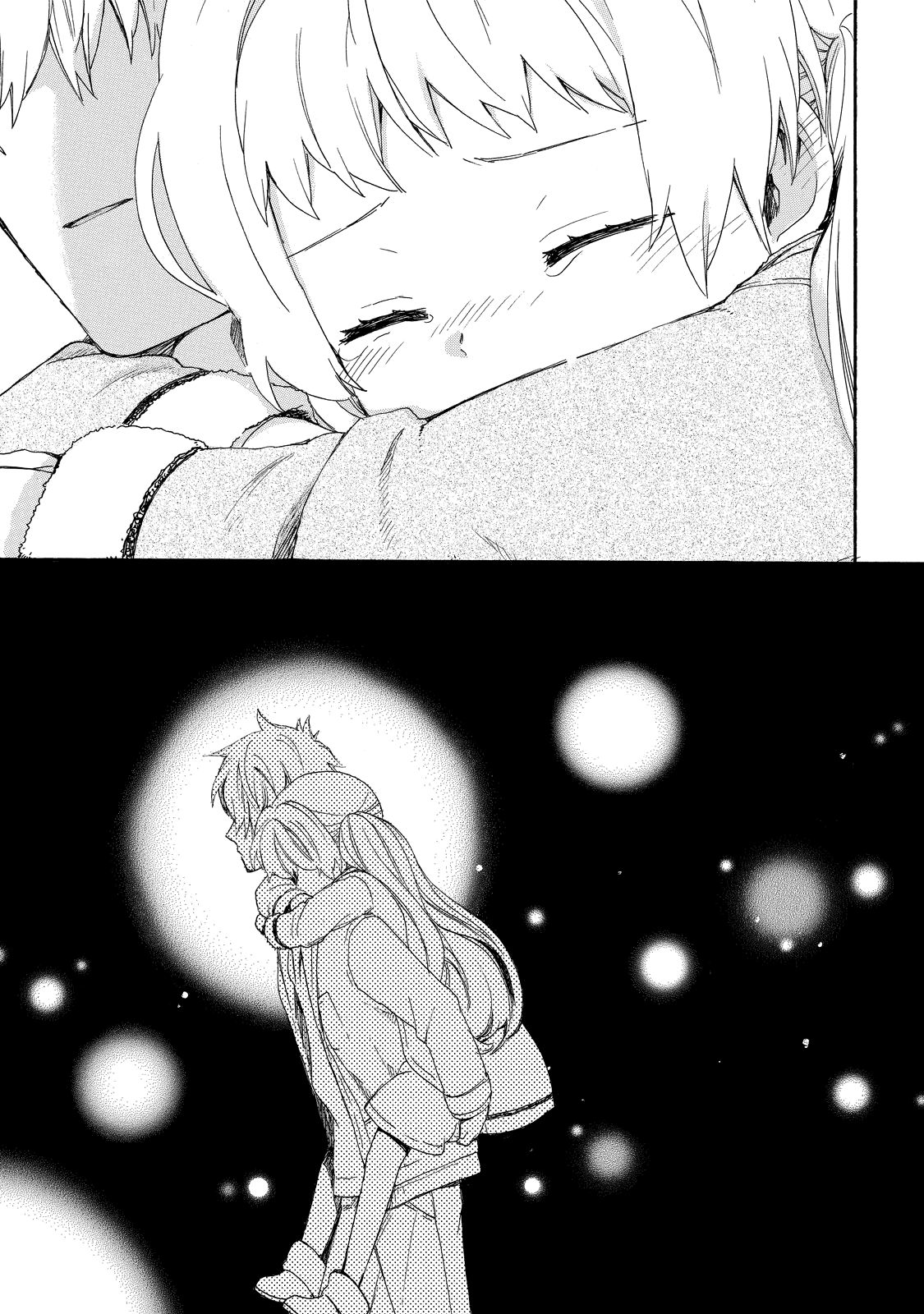 The Cute Little Granny Girl Hinata-chan Chapter 34 page 17 - Chapter 34: The Happiness-like Times
