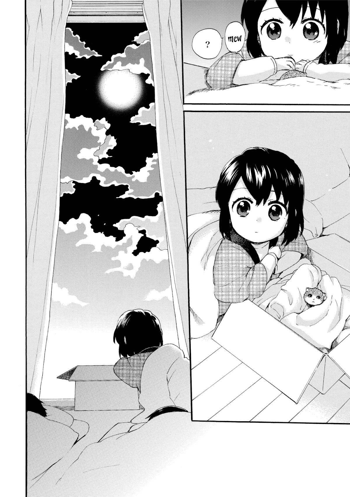 The Cute Little Granny Girl Hinata-chan Chapter 36 page 16 - Chapter 36: The Wayside-like Mewing