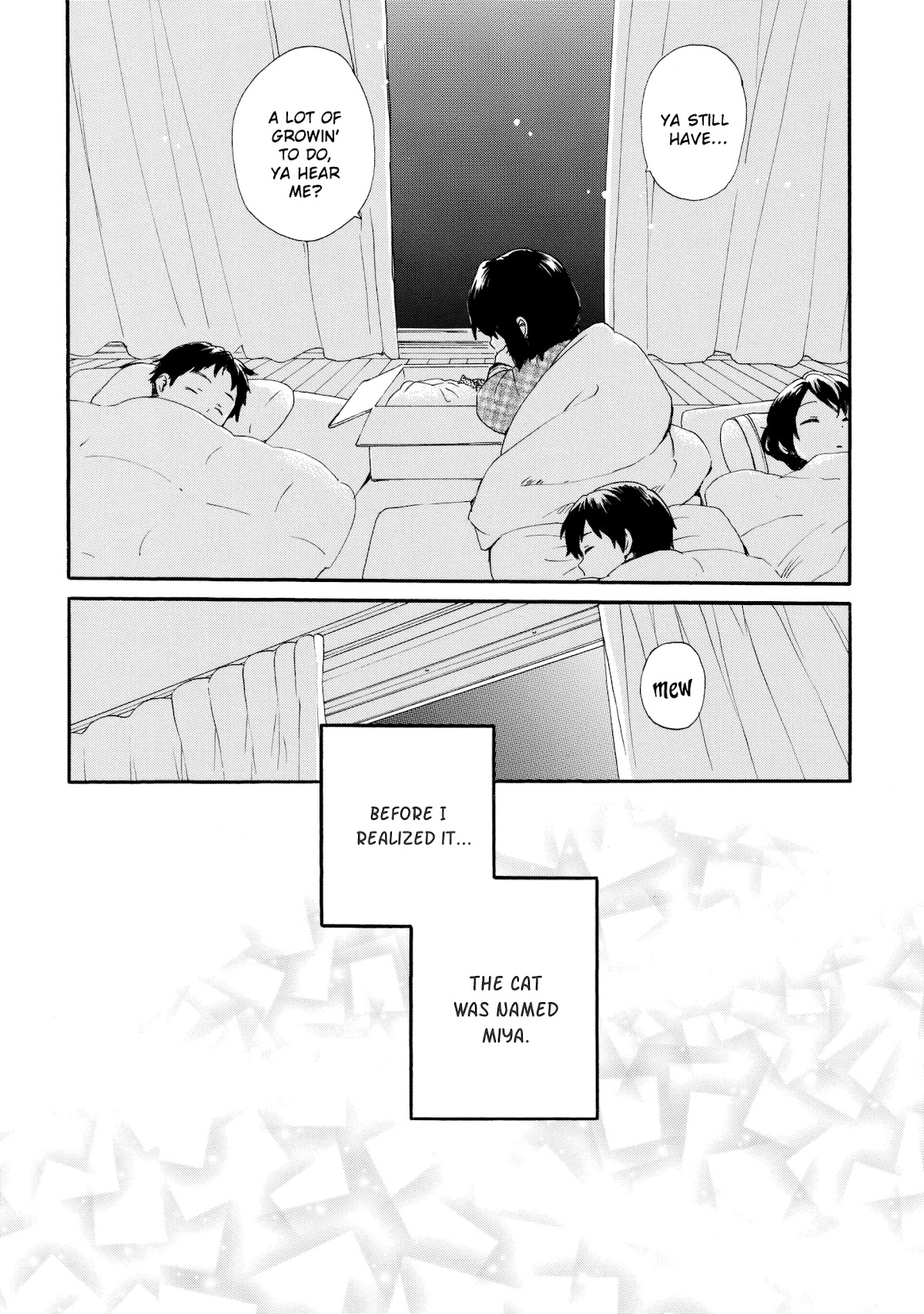The Cute Little Granny Girl Hinata-chan Chapter 36 page 18 - Chapter 36: The Wayside-like Mewing