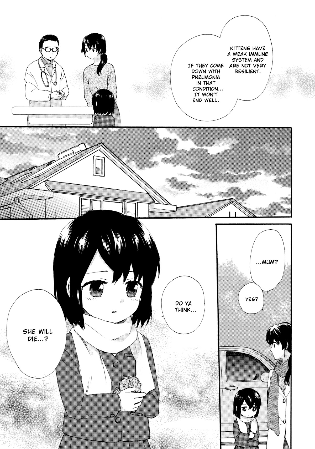 The Cute Little Granny Girl Hinata-chan Chapter 36 page 9 - Chapter 36: The Wayside-like Mewing