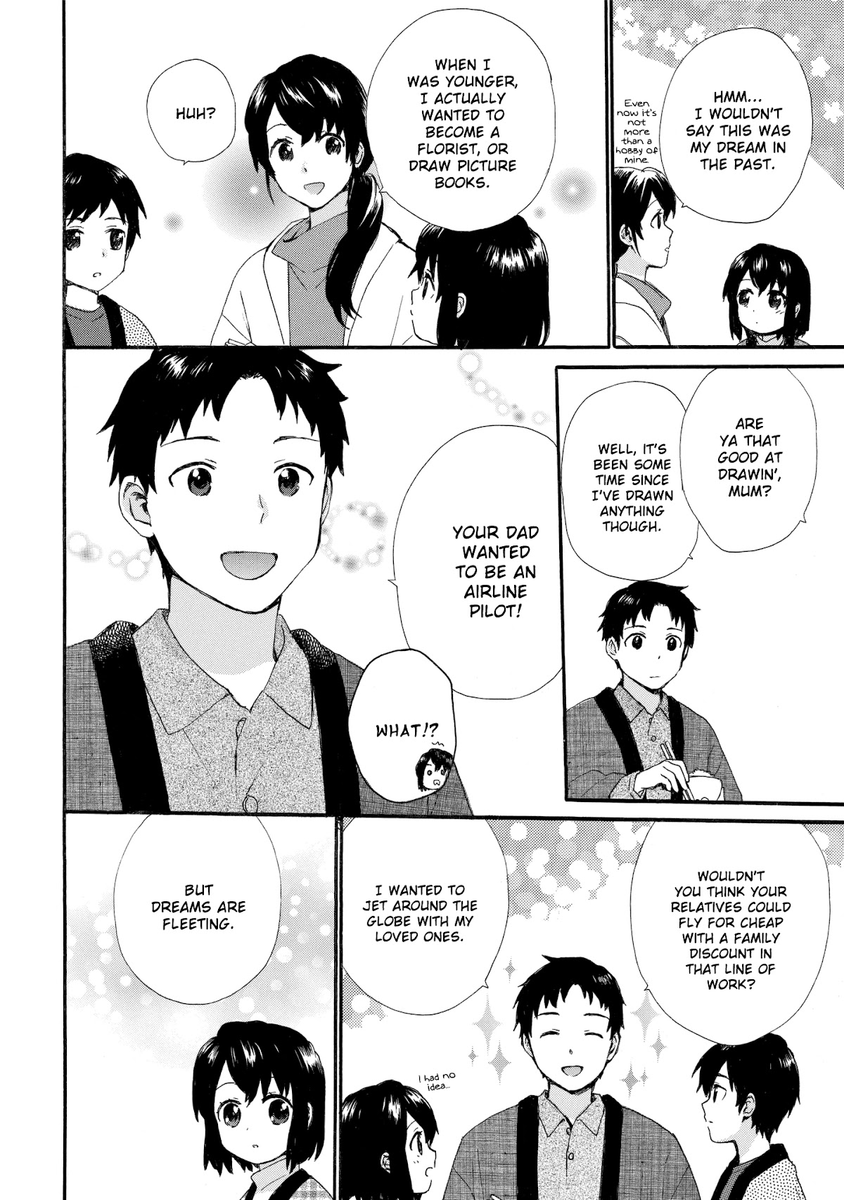 The Cute Little Granny Girl Hinata-chan Chapter 37 page 10 - Chapter 37: The School Year-like Future