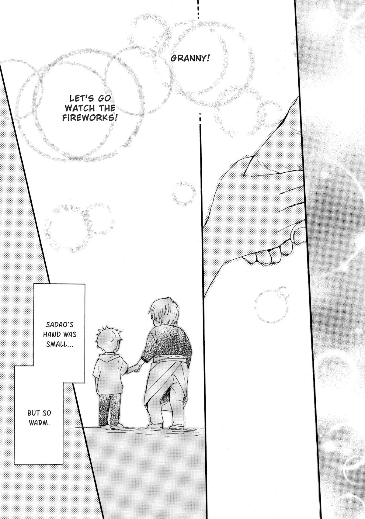 The Cute Little Granny Girl Hinata-chan Chapter 37 page 13 - Chapter 37: The School Year-like Future