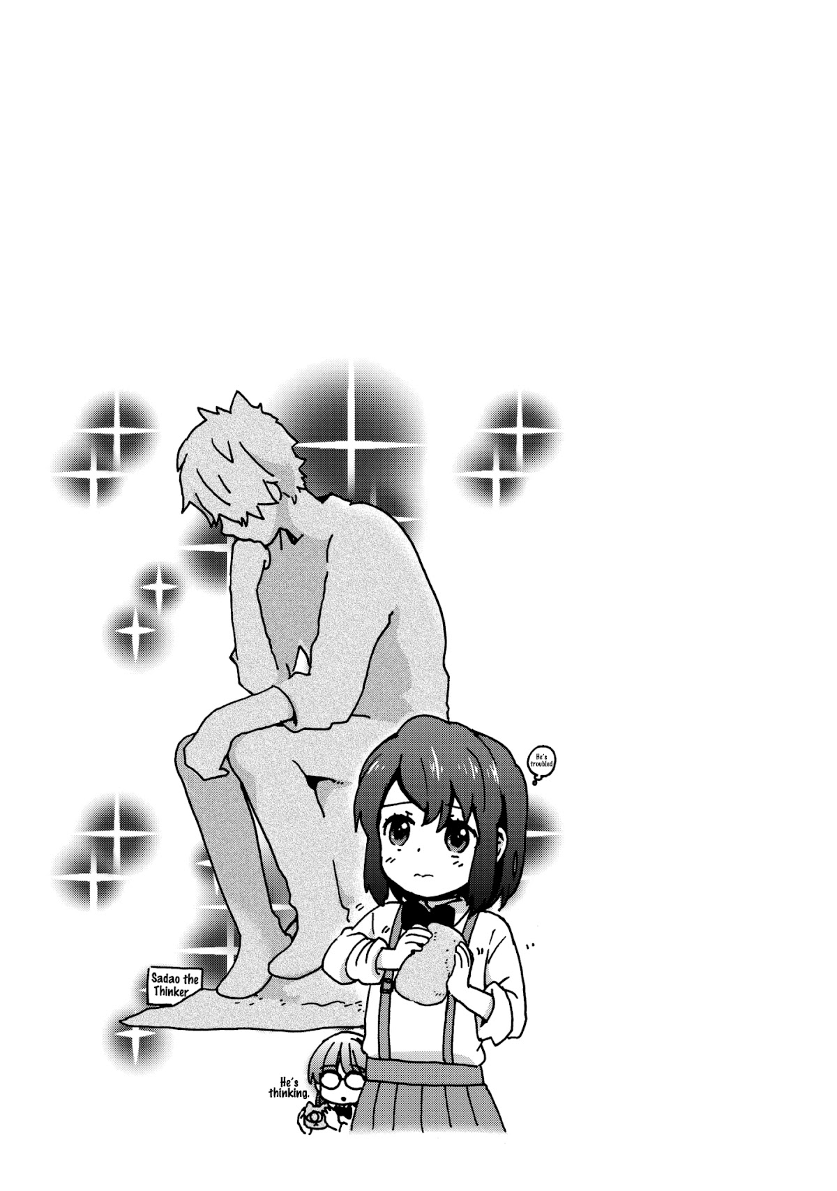 The Cute Little Granny Girl Hinata-chan Chapter 37 page 19 - Chapter 37: The School Year-like Future