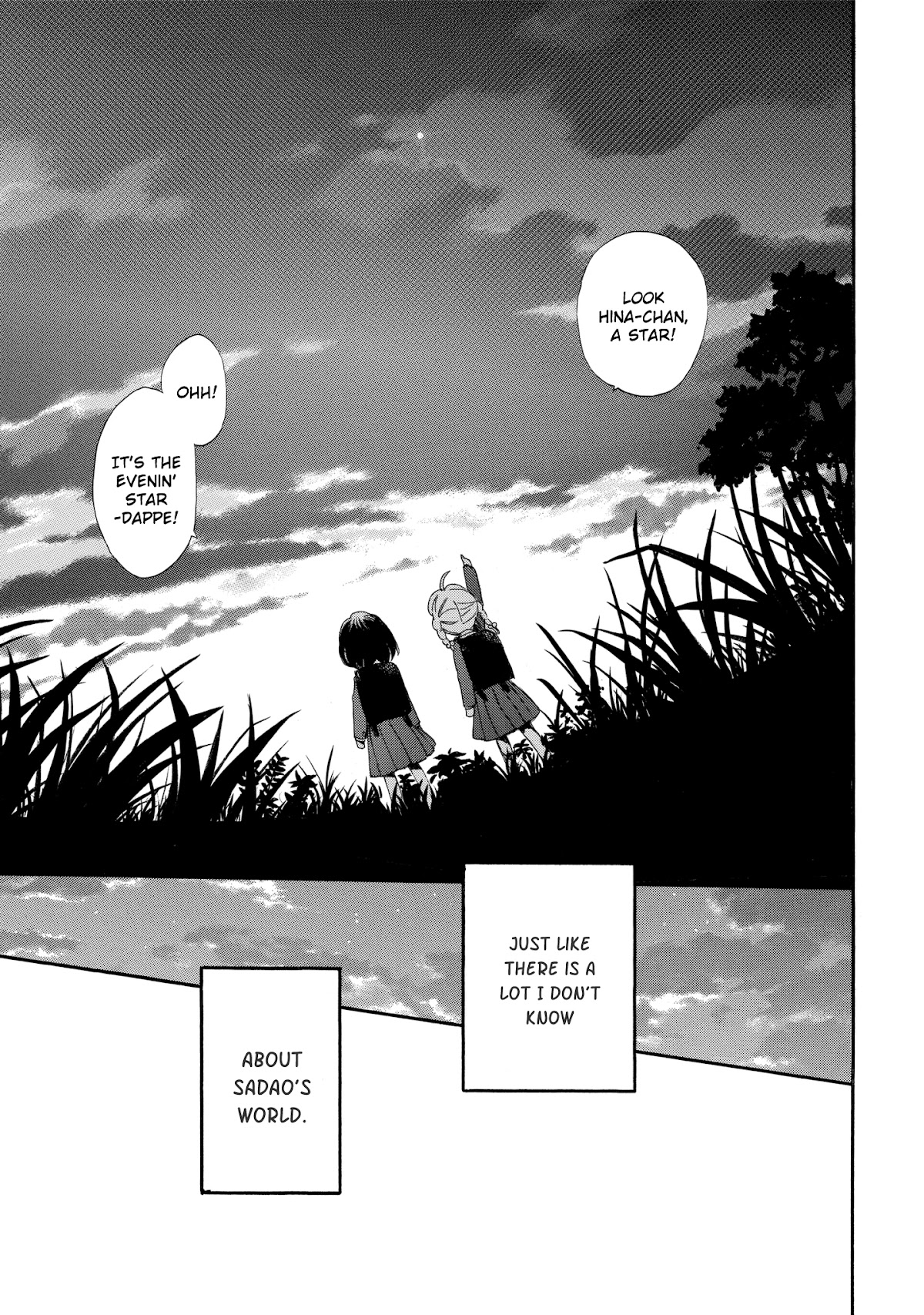 The Cute Little Granny Girl Hinata-chan Chapter 38 page 17 - Chapter 38: The Senpai-like Secret Base