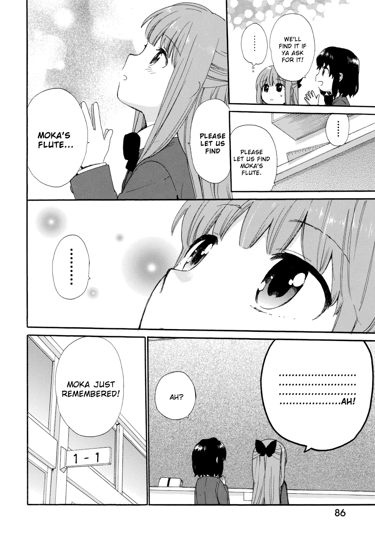 The Cute Little Granny Girl Hinata-chan Chapter 39 page 10 - Chapter 39: The Winter Holiday-like Magic Spell