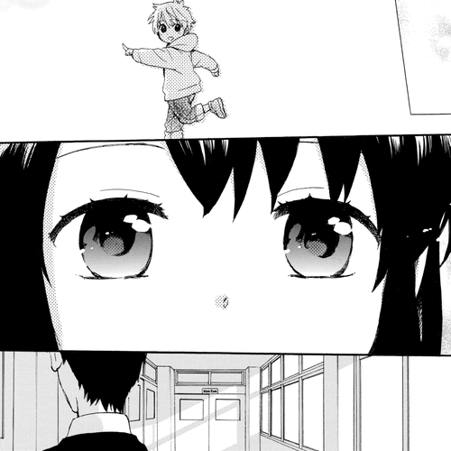 The Cute Little Granny Girl Hinata-chan Chapter 39: The Winter Holiday-like Magic Spell cover