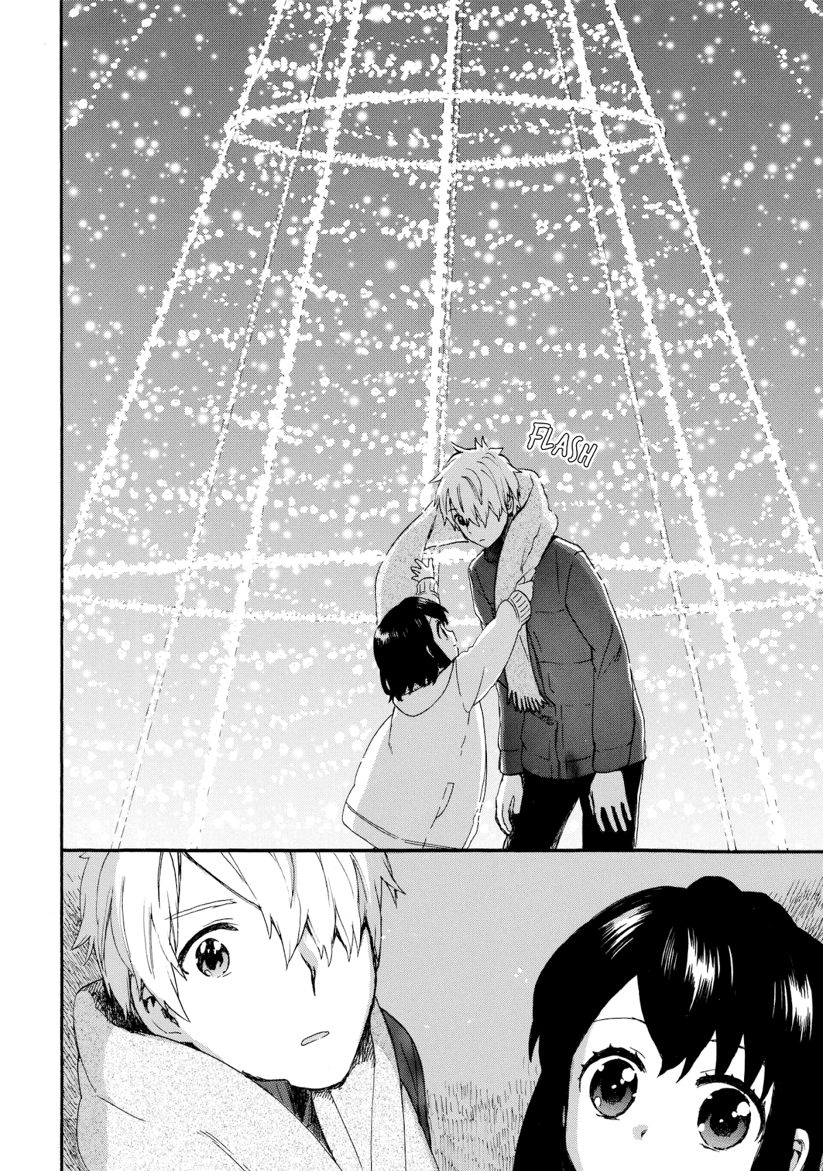The Cute Little Granny Girl Hinata-chan Chapter 41 page 10 - Chapter 41: The Comforter-like Christmas