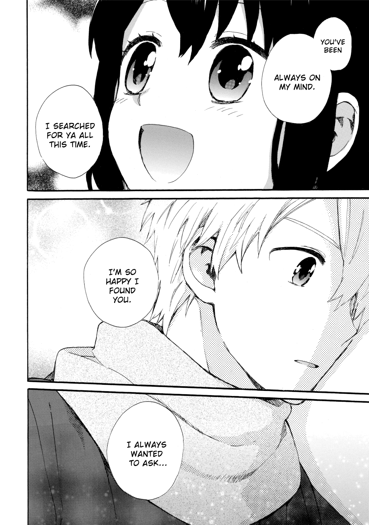 The Cute Little Granny Girl Hinata-chan Chapter 41 page 14 - Chapter 41: The Comforter-like Christmas