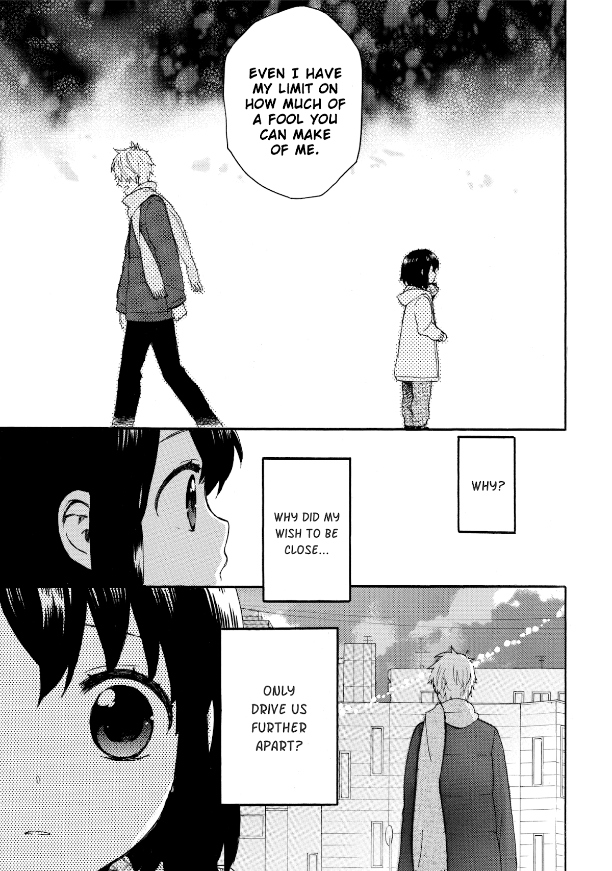 The Cute Little Granny Girl Hinata-chan Chapter 41 page 17 - Chapter 41: The Comforter-like Christmas