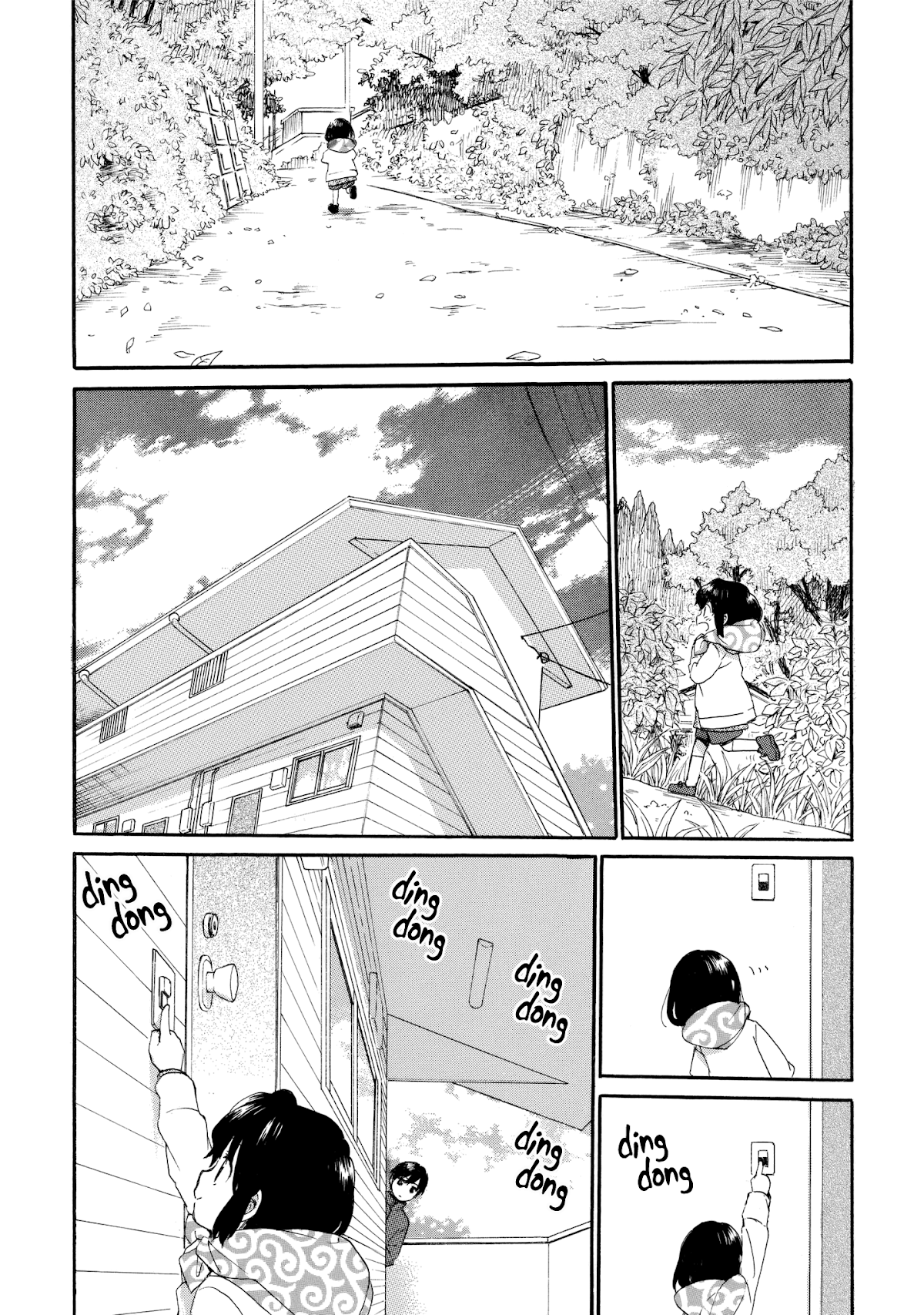 The Cute Little Granny Girl Hinata-chan Chapter 42 page 4 - Chapter 42: The Big Brother-like Puzzle