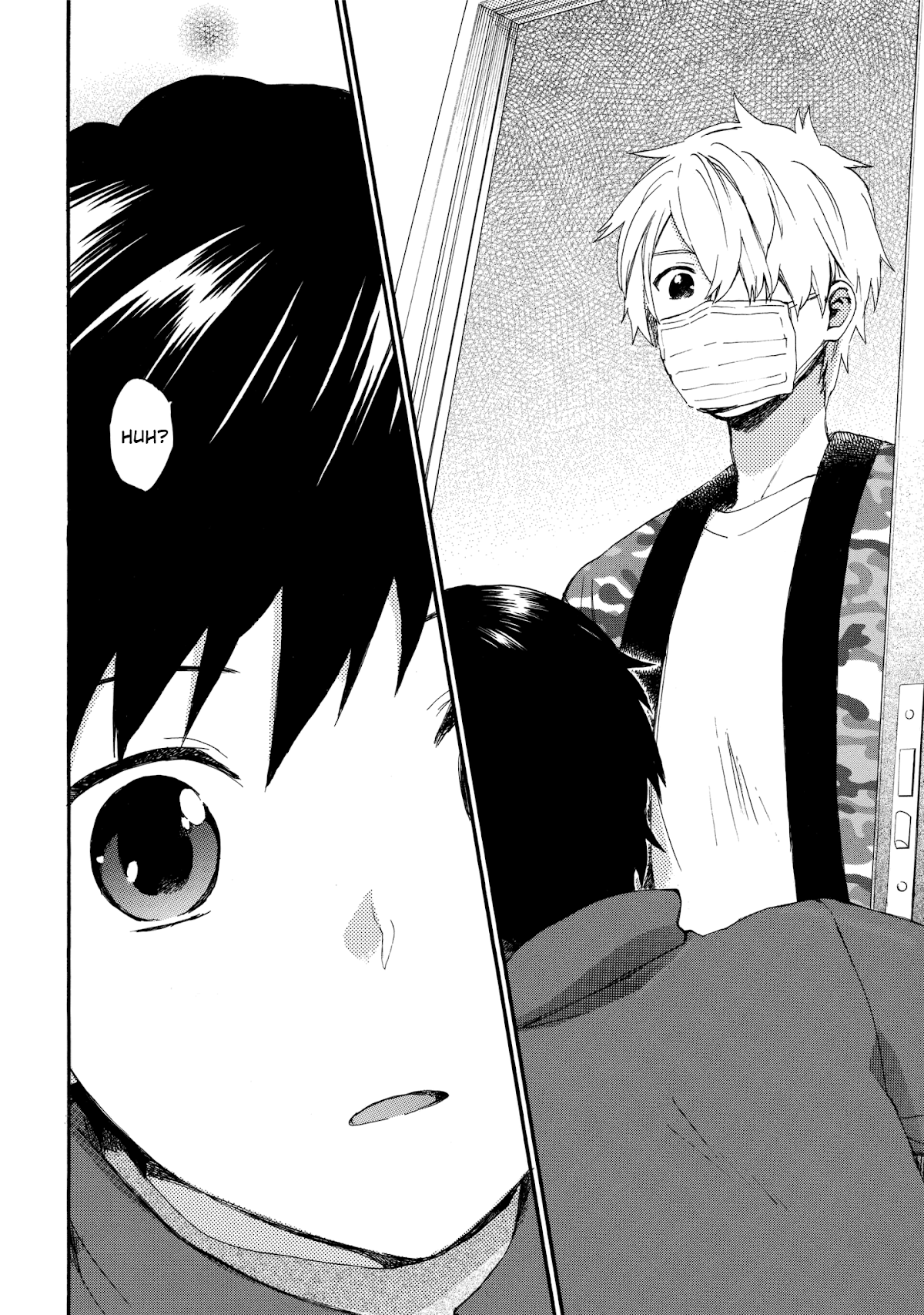 The Cute Little Granny Girl Hinata-chan Chapter 42 page 6 - Chapter 42: The Big Brother-like Puzzle
