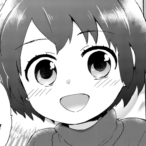 The Cute Little Granny Girl Hinata-chan Chapter 43.5: Aniteki Danshi Haruto-kun cover